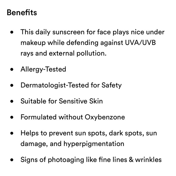 It Cosmetics Hello Sunshine Mineral Hydrating Serum Sunsc SPF50 ☀️ NEW IN BOX - Picture 10 of 12